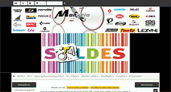 Desktop Screenshot of monvelo.com