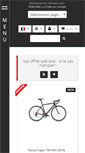 Mobile Screenshot of monvelo.com